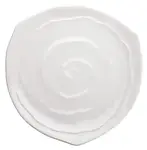 Winco WDM007-202 Plate, Plastic