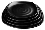 Winco WDM013-301 Plate, Plastic