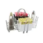 Winco WH-1 Condiment Caddy, Rack Only