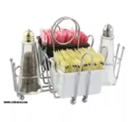 Winco WH-1 Condiment Caddy, Rack Only
