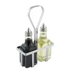 Winco WH-5 Oil & Vinegar Cruet, Rack