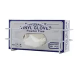 Winco WHW-10 Disposable Gloves Dispenser