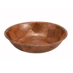 Winco WWB-14 Bowl, Wood