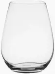 Ardous Trading Wine Glass, 11.75 Oz, Clear, Syrah, Stemless, Vicrila, (6/Case) Oneida XV0245