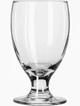 Ardous Trading Wine goblet, Glass, 10.5 oz., Safedge rim/foot, Equivalent to Libbey 3914.