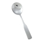 Winco Winston, Bouillon Spoon, Stainless Steel, Heavyweight (Sold Per Dozen) Winco 0016-04