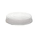 WNA COMET WEST-ACCESS PARTNERS DOME LID, ROUND, 18", CLEAR, PLASTIC, 25/CASE  WNA COMET WEST-ACCESS  SGEA18PETDM