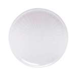 WNA COMET WEST-ACCESS PARTNERS Caterline Tray, Round, 12", Clear, Plastic, (25/Case)  WNA COMET WEST-ACCESS SGEA712PCL25