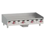 Wolf AGM36 Griddle, Gas, Countertop