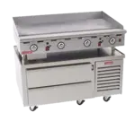 Wolf ARS36 Equipment Stand, Refrigerated Base