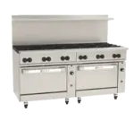 Wolf C72SC-12B Range, 72" Restaurant, Gas