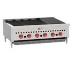 Wolf SCB36 Charbroiler, Gas, Countertop