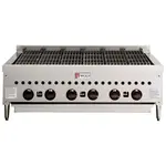Wolf SCB36 Charbroiler, Gas, Countertop