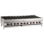 Wolf SCB60 Charbroiler, Gas, Countertop