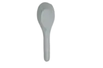 Won Ton Chinese Soup Spoon, White, Disposable, (150/Pack), Arvesta PTWCSS-FW-3PS-CS