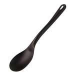 WORLD CUISINE(PADERNO) Basting Spoon, 13.75", Black, Composite, Paderno World Cuisine 12920-15