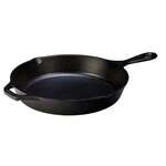 WORLD FAMOUS SPORTS Fry Pan Skillet, 10.5", Cast Iron, World Famous DO-SK-10.5