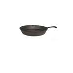 WORLD FAMOUS SPORTS Fry Pan Skillet, 12", Cast Iron, World Famous DO-SK-12