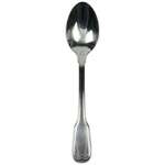 WORLDCRISA (WORLD TABLEWARE) Tea Spoon, 6", Stainless Steel, Grand Regency, (Sold Per Case) World Tableware 880-001